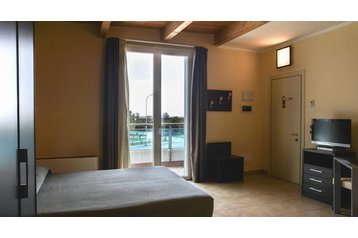 Itālija Hotel Lido Adriano, Eksterjers